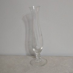 30th Wedding Anniversary Tall Champagne Glass Or Vase Gift