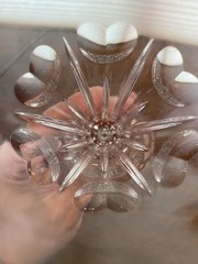 WATERFORD Millennium Collection Crystal LOVE Toasting Flutes W/BOX 9.25″H SIGNED