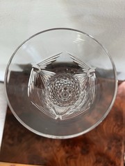 Waterford Crystal Millennium Peace Dove Toasting Flute Champagne Glass