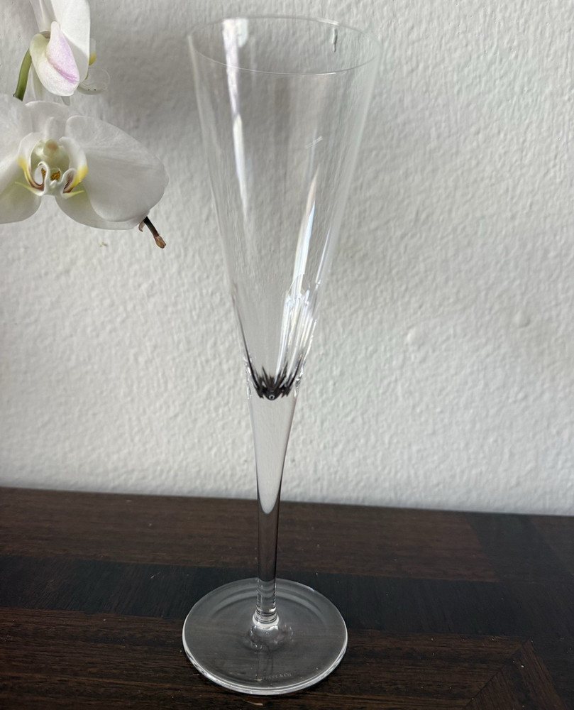 Tiffany & Co. TFC14 crystal champagne flute