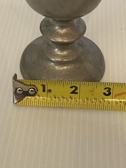 Duratale by Leonard Wine Goblet Chalice 5” Tall