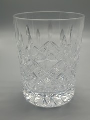 Waterford Crystal Lismore DOF Double Old Fashioned Glasses Set of 4