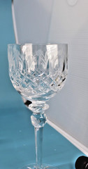 Rogaska Crystal Wine Glasses Lot of 7 8″