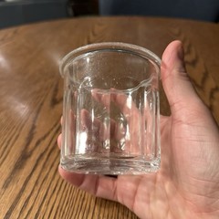 Luminarc Working Glass Heavy Duty 375 10 Panel Glasses 10 oz. Set Of 2