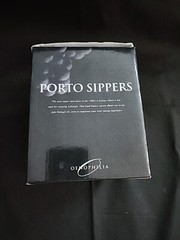 Porto Sippers Wine Glasses Set Of Four Clear Glass Oenophilia