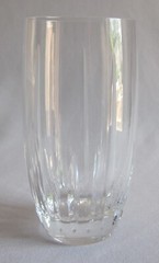 Highball Glass Tumbler Cristal D’Arques Enchante Pattern 5 3/4″