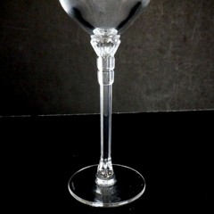 Lenox USA Phoenix Platinum Clear Crystal Wine Glass 8.5 in Stemware Replacement