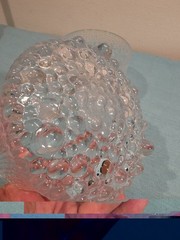2 Iittala Ultima Thule 3.5” Rocks Glass Old Fashioned Tumbler Tapio Wirkkala