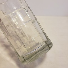 2 Retro Vintage Anchor Hocking Tall Drinking Glasses