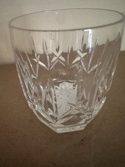 Waterford Westhampton Double Old Fashioned Drinking Glasses 1 Single