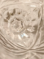 Set of 6 Open Box Shannon Dublin Clear Crystal 3oz Cordial Glasses by Godinger