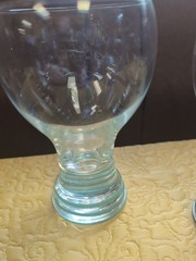 Set of 5 Fiesta 6 1/4″ Water Goblets