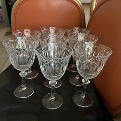 Shannon Crystal Sutton Place Iced Beverage Glass