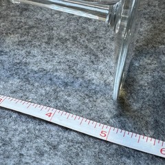2 Antique Central Glass Works Etch 14 Optic Water Goblets Wine Tall StemGlasses