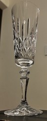 Burren Suite by GALWAY Fluted Champagne Glass