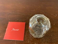 Malmaison Model Spray Without Top Gold Crystal From BACCARAT