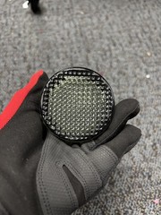 Clear Green Glass