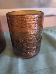 Murano Vintage Tumblers