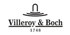 VILLEROY & BOCH ACCENT WATER GLASSES, Blown Lead Crystal, 8 1/8″, 14 oz, 2PCS