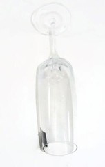 Rogaska Crystal, BLOSSOM, Champagne Flute, 10 1/2″