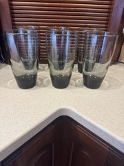 Libbey 2154SM Glasses Smokey 18 oz Tumbler – set of 6