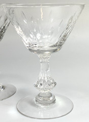 Vintage 1953-1971 Duncan Miller Liquor/Coctail Glasses Set of Four