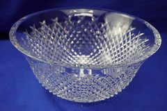 Waterford Alana Round Serving Bowl 9 1/8″, Flared (B32)