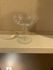 Baccarat Crystal Normandie vintage. 12 Water, 12 Sherry/ Wine, 12 Cocktail.