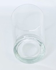 4 Libbey RESTAURANT BASICS 1639HT+5139 Clear Heavy 16 OZ Mixing Glass Set EUC