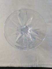 Shannon Crystal by Godinger MILANO – ICED TEA GOBLET