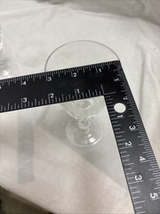 Pompadour by Cristal D’ Arques Durand, Water Goblets 6 3/4″, PAIR, Y, K90