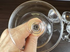 4 Beautiful Baccarat France Crystal Perfection 4 3/4”Sherbet Champagne Coupes