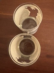 Johnson Brothers «Friendly Village» Set of TWO, 14 Ounce High Ball Glass