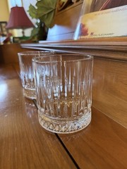 Gran Marnier Cocktail Tumbler Glasses Set Of 2