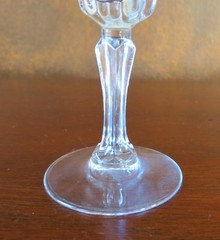 Cristal D’Arques Durand Flamenco Crystal Tall Champagne Flute/Goblet(s)