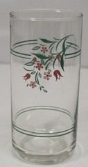 1 Replacment Vintage Corelle Coordinates RoseMarie Glass
