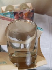 Libbey Vintage 2 Boxes 4 In Pack Clear Thick 2 Oz Jigger Glasses New