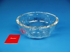 Baccarat Crystal Harcourt Model Center Table Bowl. 10″ Diameter & 4″ Height 8 LB