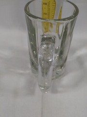 Libbey 5205 10oz Mug Tankard Beer Stein