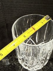 Waterford Marquis Markham ICED TEA GLASS 16 OZ