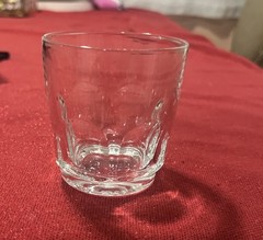 Vintage Arcoroc France ROC old fashioned glasses 7oz of 4Treme New original box