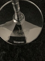 Waterford Crystal 40024119 Crosslake Water or Iced Beverage Glass Stem 9″