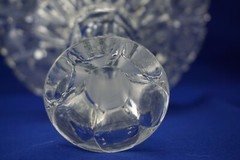 Ships Decanter UNK8527 8 1/4″, with Stopper, 11″ (G21)