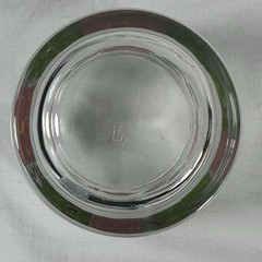 2 Franciscan Desert Rose Glass Hand Painted Tiffin Vintage 2 Set Juice Rocks