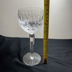 Single (1) Waterford Crystal COLLEEN 7 1/2″ Wine Hock Glass