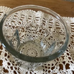 2 Anchor Hocking Tumbler Drinking Glasses 8 Panel Heavy Thick Rim 3 3/4” T x 3.5