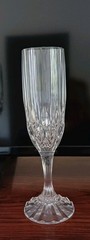 Cristal d’Arques BRETAGNE Crystal Champagne Flutes – Set/3 – 8 1/4 in.