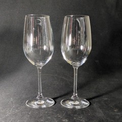 WATERFORD Marquis VINTAGE CLASSIC WHITE WINE GLASSES, 8 3/4″, 10 oz, 2PCS