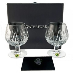 NEW Old Stock Waterford Crystal FITZGERALD Brandy Snifter Glass 5 1/8″ 12 Oz NIB