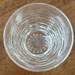 Waterford Tralee Tumbler Flat Crystal 5oz 3.5″ Vintage Excellent Condition